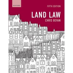 Oxford University Press Land Law Oxford University Press Land Law