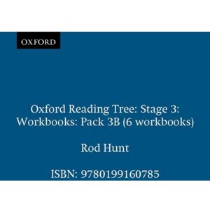 Oxford University Press Oxford Reading Tree: Level 3: Workbooks: Pack 3b (6 Workbooks) Oxford University Press Oxford Reading Tree: Level 3: Workbooks: Pack 3b (6 Workbooks)