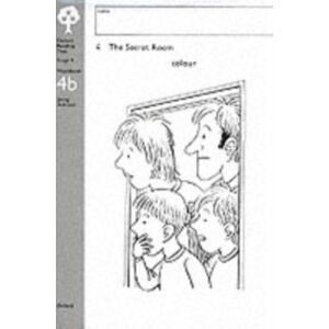 Oxford University Press Oxford Reading Tree: Level 4: Workbooks: Pack 4b (6 Workbooks) Oxford University Press Oxford Reading Tree: Level 4: Workbooks: Pack 4b (6 Workbooks)