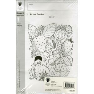 Oxford University Press Oxford Reading Tree: Level 6: Workbooks: Workbook 1 (Pack Of 30) Oxford University Press Oxford Reading Tree: Level 6: Workbooks: Workbook 1 (Pack Of 30)