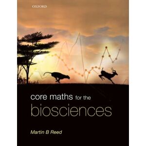Oxford University Press Core Maths For The Biosciences Oxford University Press Core Maths For The Biosciences