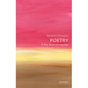 Oxford University Press Poetry : A Very Short Introduction Oxford University Press Poetry : A Very Short Introduction