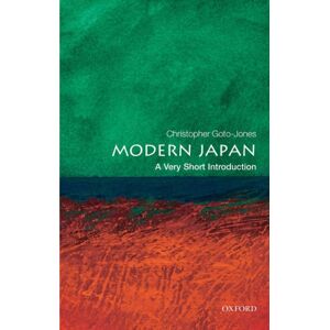 Oxford University Press Modern Japan : A Very Short Introduction Oxford University Press Modern Japan : A Very Short Introduction