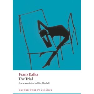 Oxford University Press The Trial Oxford University Press The Trial