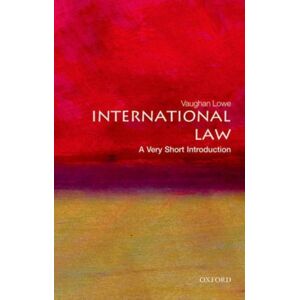 Oxford University Press International Law : A Very Short Introduction Oxford University Press International Law : A Very Short Introduction