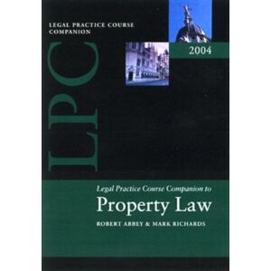 Oxford University Press Companion To Property Law And Practice : A Guide To Assessment Oxford University Press Companion To Property Law And Practice : A Guide To Assessment