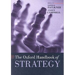 Oxford University Press The Oxford Handbook Of Strategy : A Strategy Overview And Competitive Strategy Oxford University Press The Oxford Handbook Of Strategy : A Strategy Overview And Competitive Strategy