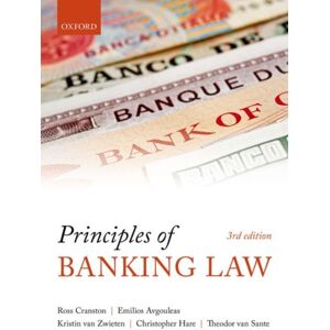 Oxford University Press Principles Of Banking Law Oxford University Press Principles Of Banking Law