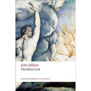 Oxford University Press Paradise Lost Oxford University Press Paradise Lost