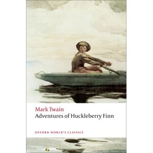 Oxford University Press Adventures Of Huckleberry Finn Oxford University Press Adventures Of Huckleberry Finn