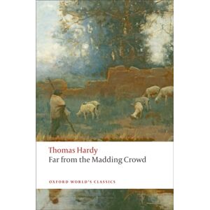Oxford University Press Far From The Madding Crowd Oxford University Press Far From The Madding Crowd
