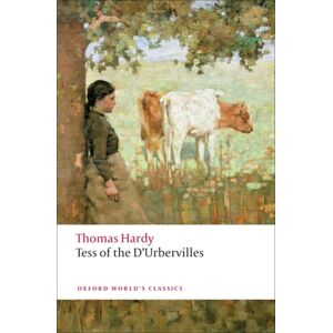 Oxford University Press Tess Of The D'Urbervilles Oxford University Press Tess Of The D'Urbervilles