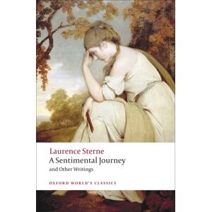 Oxford University Press A Sentimental Journey And Other Writings Oxford University Press A Sentimental Journey And Other Writings