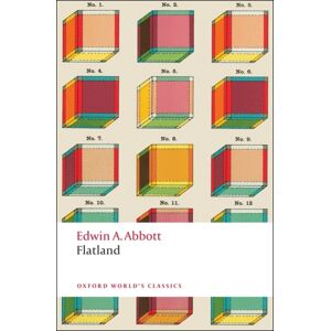 Oxford University Press Flatland : A Romance Of Many Dimensions Oxford University Press Flatland : A Romance Of Many Dimensions