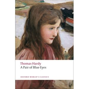 Oxford University Press A Pair Of Blue Eyes Oxford University Press A Pair Of Blue Eyes
