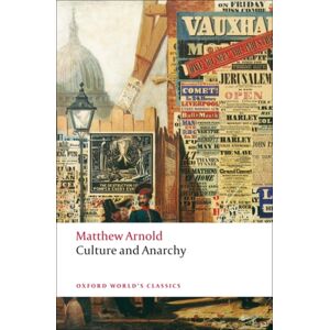 Oxford University Press Culture And Anarchy Oxford University Press Culture And Anarchy