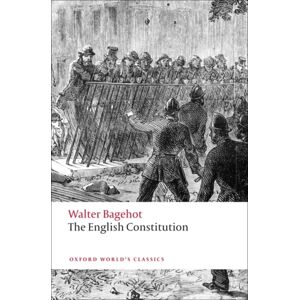 Oxford University Press The English Constitution Oxford University Press The English Constitution