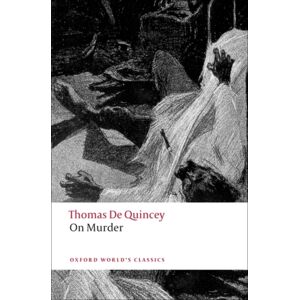 Oxford University Press On Murder Oxford University Press On Murder