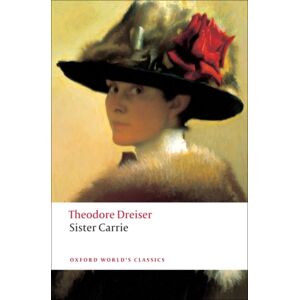 Oxford University Press Sister Carrie Oxford University Press Sister Carrie