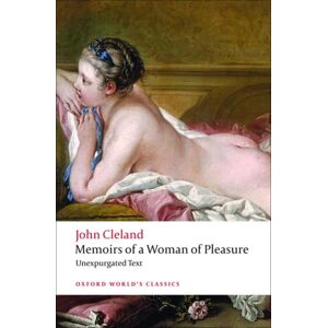 Oxford University Press Memoirs Of A Woman Of Pleasure Oxford University Press Memoirs Of A Woman Of Pleasure