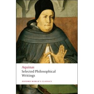 Oxford University Press Selected Philosophical Writings Oxford University Press Selected Philosophical Writings