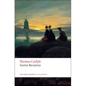 Oxford University Press Sartor Resartus Oxford University Press Sartor Resartus