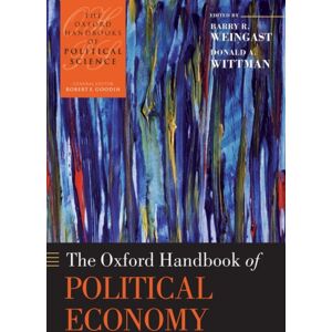 Oxford University Press The Oxford Handbook Of Political Economy Oxford University Press The Oxford Handbook Of Political Economy
