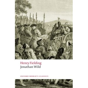 Oxford University Press Jonathan Wild Oxford University Press Jonathan Wild