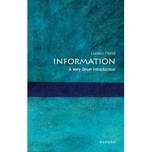 Oxford University Press Information : A Very Short Introduction Oxford University Press Information : A Very Short Introduction