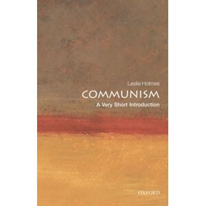 Oxford University Press Communism : A Very Short Introduction Oxford University Press Communism : A Very Short Introduction