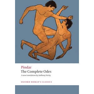 Oxford University Press The Complete Odes Oxford University Press The Complete Odes