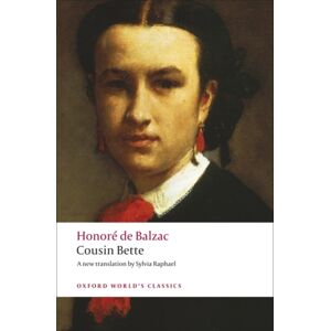 Oxford University Press Cousin Bette Oxford University Press Cousin Bette