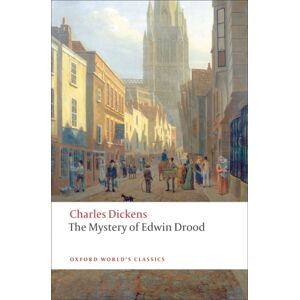 Oxford University Press The Mystery Of Edwin Drood Oxford University Press The Mystery Of Edwin Drood