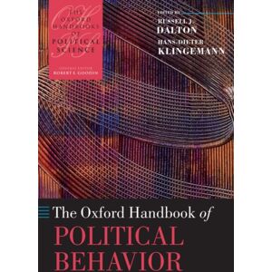 Oxford University Press The Oxford Handbook Of Political Behavior Oxford University Press The Oxford Handbook Of Political Behavior