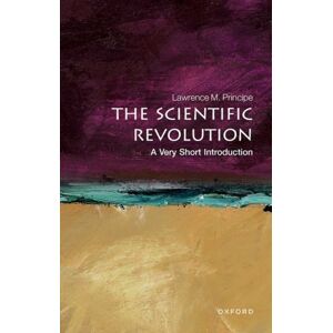 Oxford University Press The Scientific Revolution : A Very Short Introduction Oxford University Press The Scientific Revolution : A Very Short Introduction