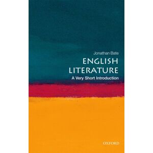 Oxford University Press English Literature : A Very Short Introduction Oxford University Press English Literature : A Very Short Introduction