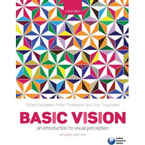 Oxford University Press Basic Vision : An Introduction To Visual Perception Oxford University Press Basic Vision : An Introduction To Visual Perception