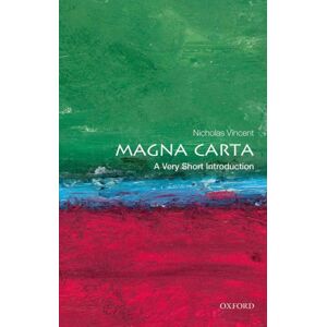 Oxford University Press Magna Carta : A Very Short Introduction Oxford University Press Magna Carta : A Very Short Introduction