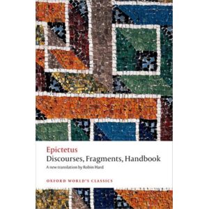 Oxford University Press Discourses, Fragments, Handbook Oxford University Press Discourses, Fragments, Handbook