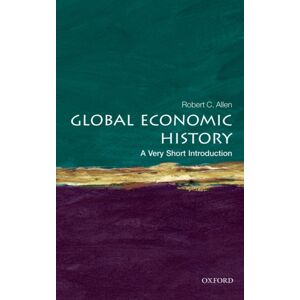 Oxford University Press Global Economic History : A Very Short Introduction Oxford University Press Global Economic History : A Very Short Introduction
