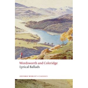 Oxford University Press Lyrical Ballads : 1798 And 1802 Oxford University Press Lyrical Ballads : 1798 And 1802