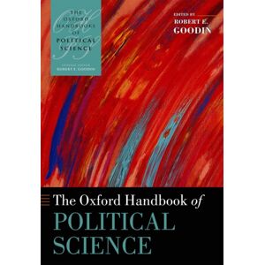 Oxford University Press The Oxford Handbook Of Political Science Oxford University Press The Oxford Handbook Of Political Science