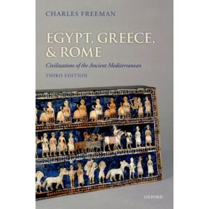 Oxford University Press Egypt, Greece, And Rome : Civilizations Of The Ancient Mediterranean Oxford University Press Egypt, Greece, And Rome : Civilizations Of The Ancient Mediterranean