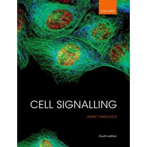 Oxford University Press Cell Signalling Oxford University Press Cell Signalling