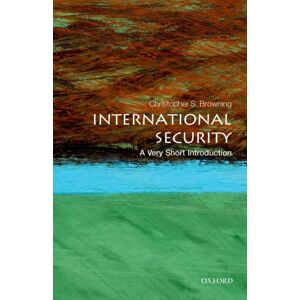 Oxford University Press International Security : A Very Short Introduction Oxford University Press International Security : A Very Short Introduction