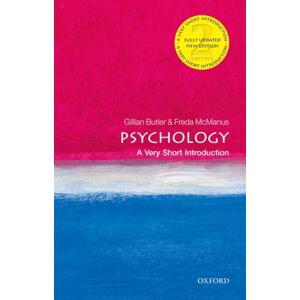 Oxford University Press Psychology : A Very Short Introduction Oxford University Press Psychology : A Very Short Introduction