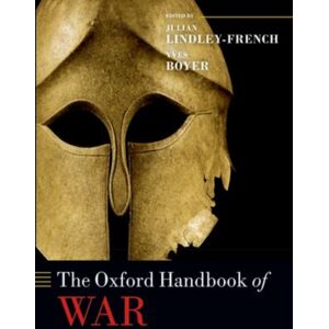 Oxford University Press The Oxford Handbook Of War Oxford University Press The Oxford Handbook Of War