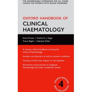 Oxford University Press Oxford Handbook Of Clinical Haematology Oxford University Press Oxford Handbook Of Clinical Haematology