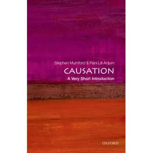 Oxford University Press Causation : A Very Short Introduction Oxford University Press Causation : A Very Short Introduction