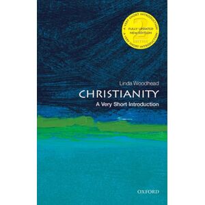 Oxford University Press Christianity : A Very Short Introduction Oxford University Press Christianity : A Very Short Introduction